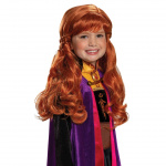 Disney Anna-peruukki (22815-15L-6)