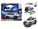 Dickie Toys Poliisin iskuryhmä (203715023)