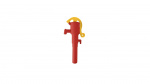 Dantoy Classic Recycled -vesipumppu, punainen (1437)