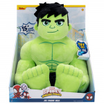 Disney Spidey – My Friend Hulk -pehmolelu (SNF0325)