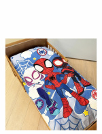 BrandMac Vuodevaatteet – Aikuisten koko 140 x 200 cm – Spidey (1001016)