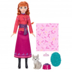 Disney Frozen – Anna + vauvakettu (JFG17)