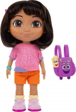 Dora and Friends Dora the Explorer Sing & Explore -nukke, 30 cm (6073380)