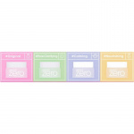 Banila Co Clean it Zero Cleansing Balm Miniature Set No.2 28ml