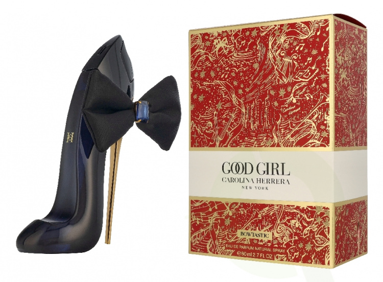 Carolina Herrera Good Girl Collector Bowtastic Edp Spray 80 ml