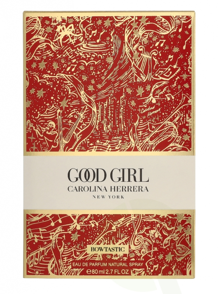 Carolina Herrera Good Girl Collector Bowtastic Edp Spray 80 ml
