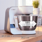 Bosch Keittiökone MUM5XW10Bosch