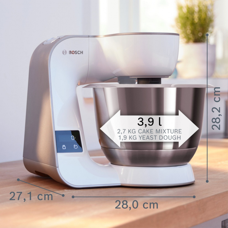 Bosch Keittiökone MUM5XW10Bosch
