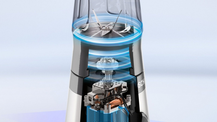 Bosch Blender MMB2111M VitaPower Serie 2Bosch