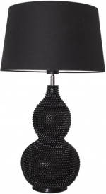 By Rydéns Pöytävalaisin Lofty 55 cm musta 4001840-4002By Rydéns