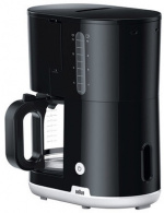 Braun Kahvinkeitin KF1100BK, musta,Braun