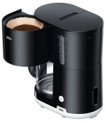 Braun Kahvinkeitin KF1100BK, musta,Braun