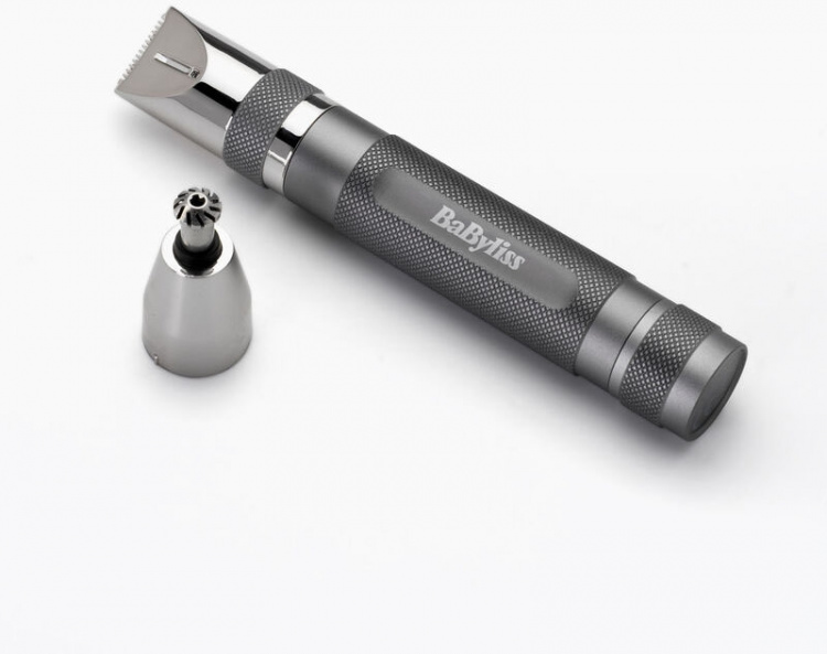 BaByliss Muut parranajo- ja karvanleikkuutuotteet Super X Metal Nose, Ear & Eyebrow Trimm