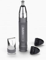 BaByliss Muut parranajo- ja karvanleikkuutuotteet Super X Metal Nose, Ear & Eyebrow Trimm