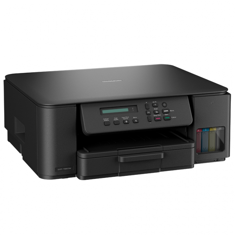 Brother Mustesuihkutulostin DCP-T580DWBrother
