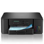 Brother Mustesuihkutulostin DCP-T580DWBrother