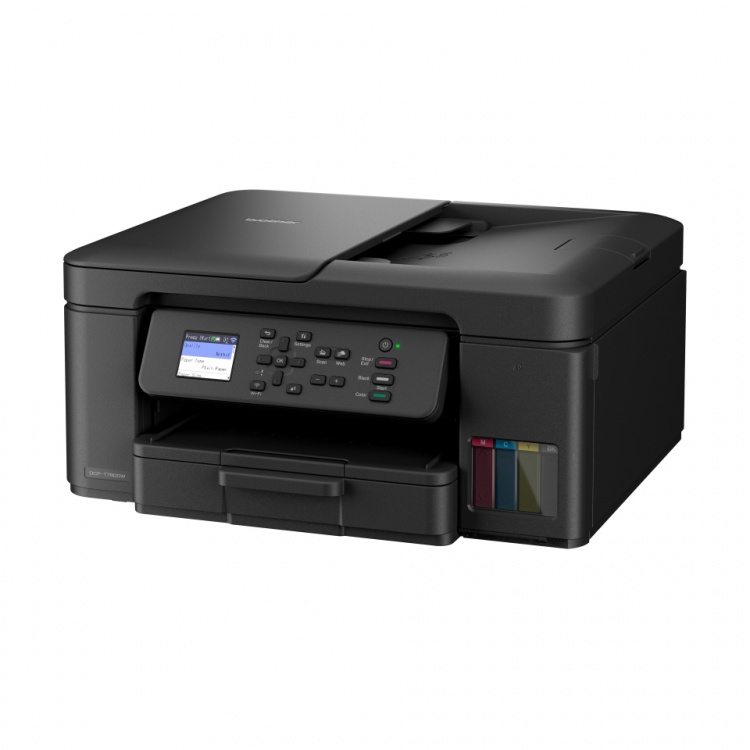 Brother Mustesuihkutulostin DCP-T780DWBrother