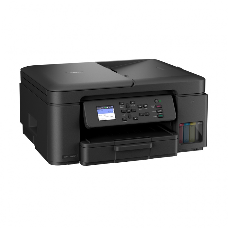 Brother Mustesuihkutulostin DCP-T780DWBrother