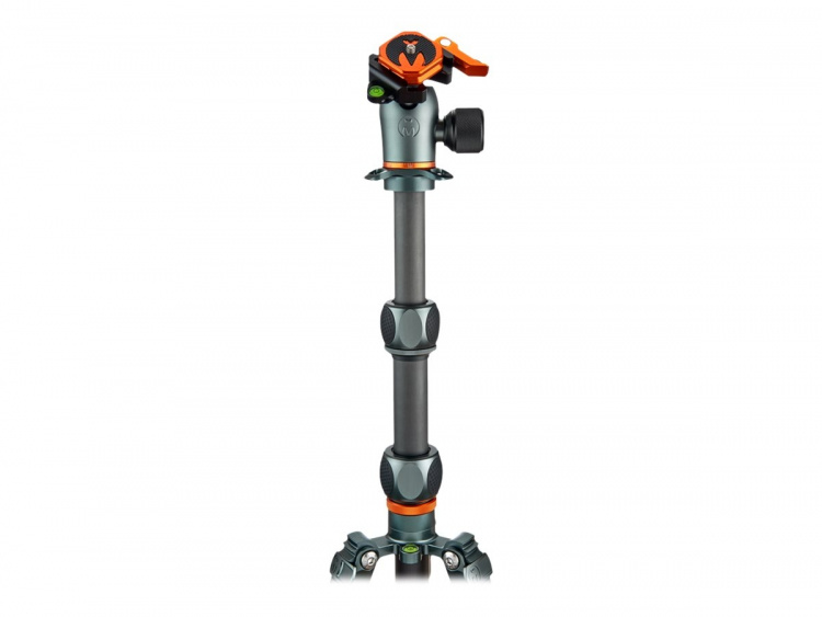 3 Legged Thing AirHed Pro Lever, harmaa
