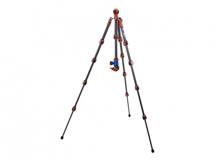 3 Legged Thing Pro 2.0 Leo & AirHed Pro LV Bronze