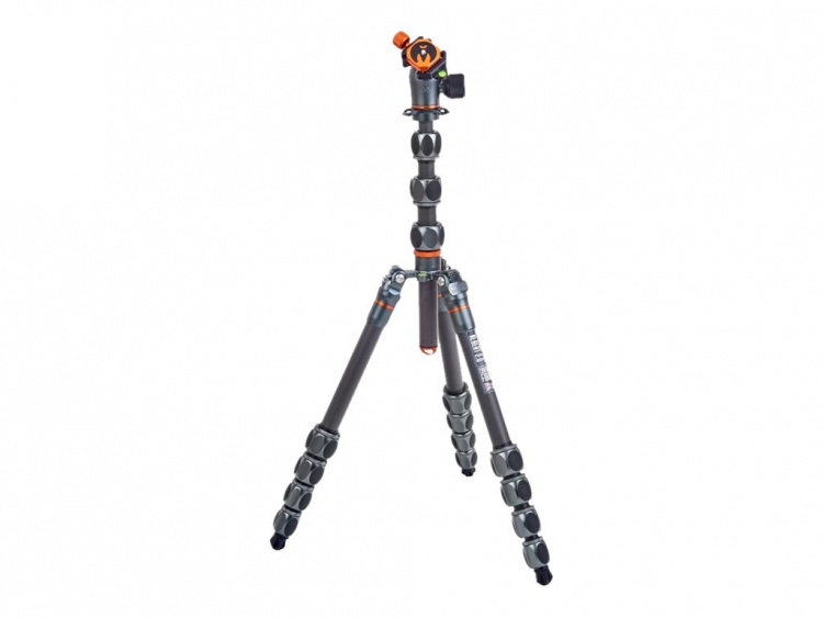 3 Legged Thing Pro 2.0 Albert & AirHed Pro Grey