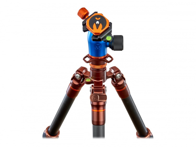 3 Legged Thing Pro 2.0 Albert & AirHed Pro Bronze