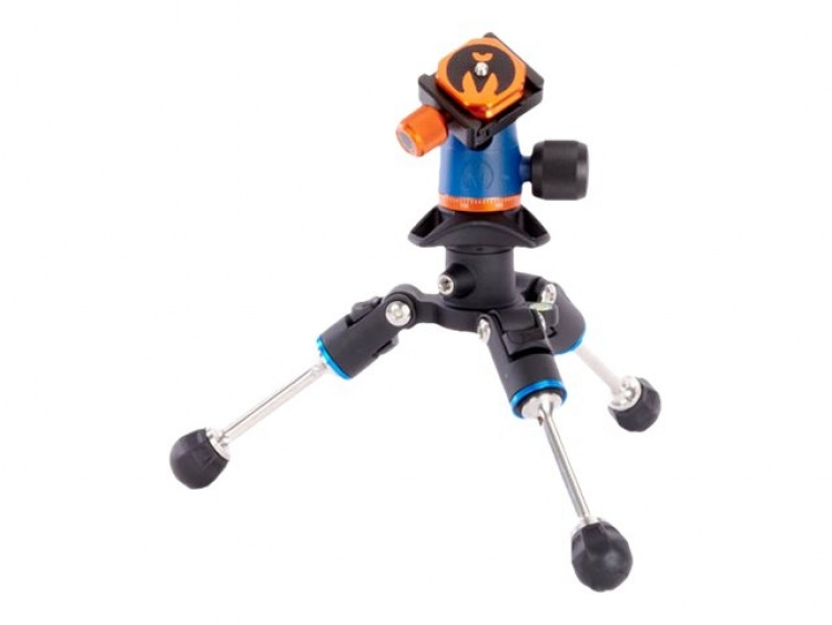 3 Legged Thing Punks Corey 2.0 ja Airhed Neo 2.0, sininen
