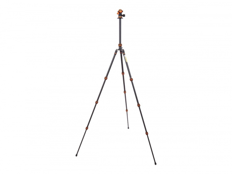 3 Legged Thing Punks Travis 2.0 ja Airhed Neo 2.0, musta