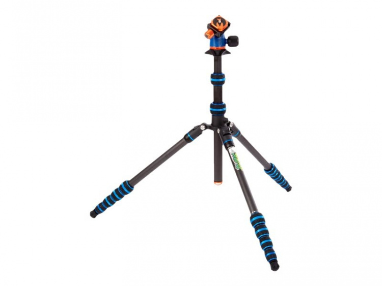 3 Legged Thing Punks Brian 2.0 ja Airhed Neo 2.0 Blue