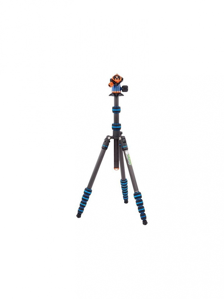 3 Legged Thing Punks Brian 2.0 ja Airhed Neo 2.0 Blue