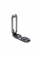 3 Legged Thing QR11 2.0 FBG L -kiinnike, harmaa