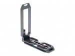 3 Legged Thing QR11 2.0 FBG L -kiinnike, harmaa