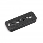 3 Legged Thing QR-CINE-A 38x90 mm Arca QR -levy AirHed Cine-A:lle, musta