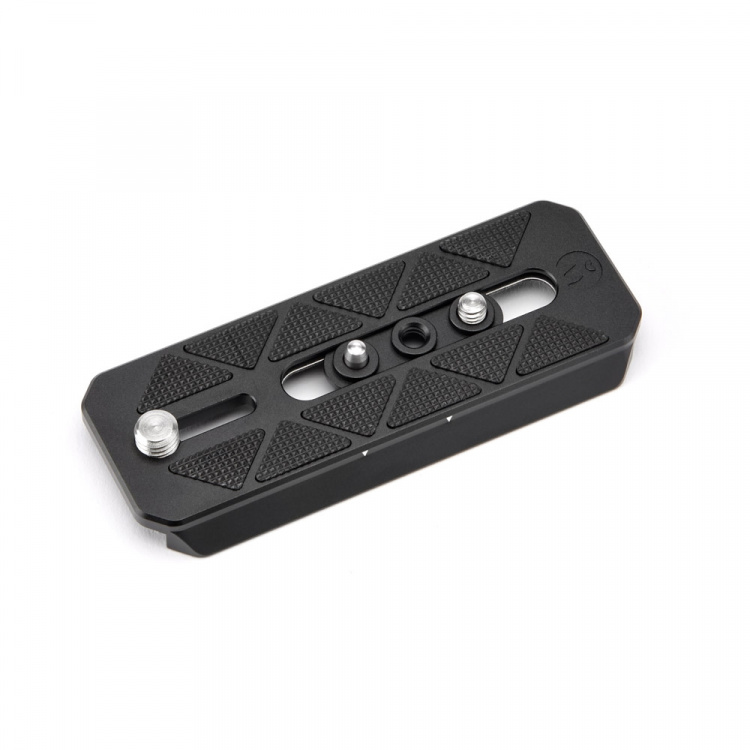 3 Legged Thing QR-CINE-A 38x90 mm Arca QR -levy AirHed Cine-A:lle, musta