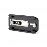 3 Legged Thing QR-CINE-A 38x90 mm Arca QR -levy AirHed Cine-A:lle, musta