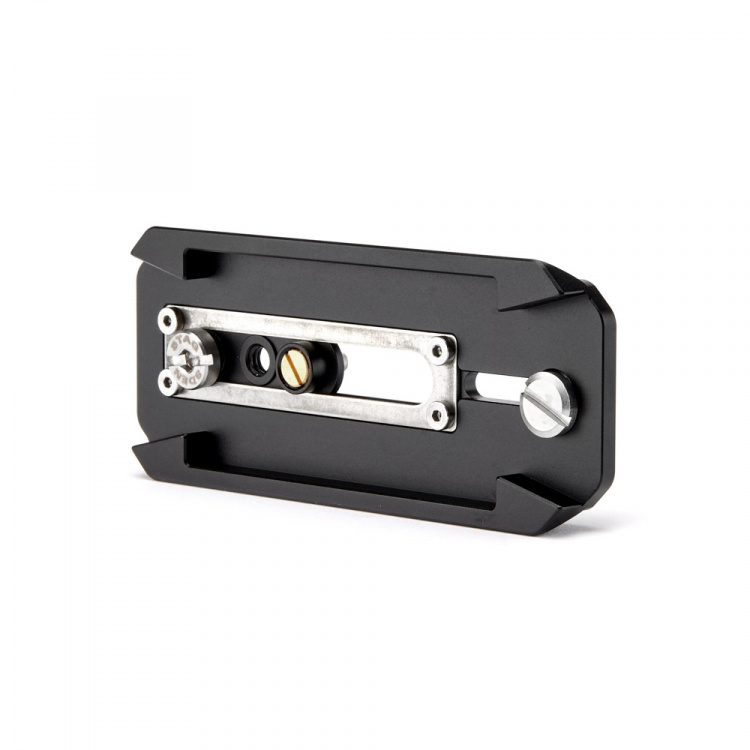 3 Legged Thing QR-CINE-A 38x90 mm Arca QR -levy AirHed Cine-A:lle, musta