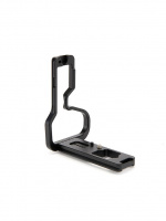 3 Legged Thing ZAARA 122 mm Arca L-kiinnike, Darkness/Blk, Nikon Z9:lle