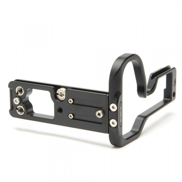 3 Legged Thing ZAARA 122 mm Arca L-kiinnike, Darkness/Blk, Nikon Z9:lle