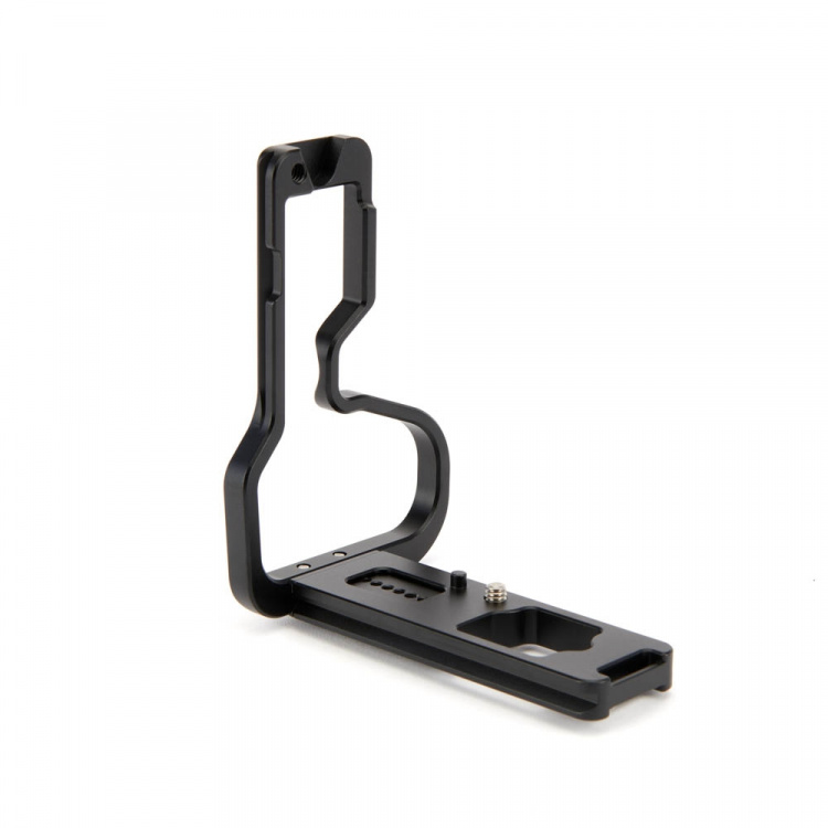 3 Legged Thing ZAARA 122 mm Arca L-kiinnike, Darkness/Blk, Nikon Z9:lle