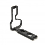 3 Legged Thing ZAARA 122 mm Arca L-kiinnike, Darkness/Blk, Nikon Z9:lle