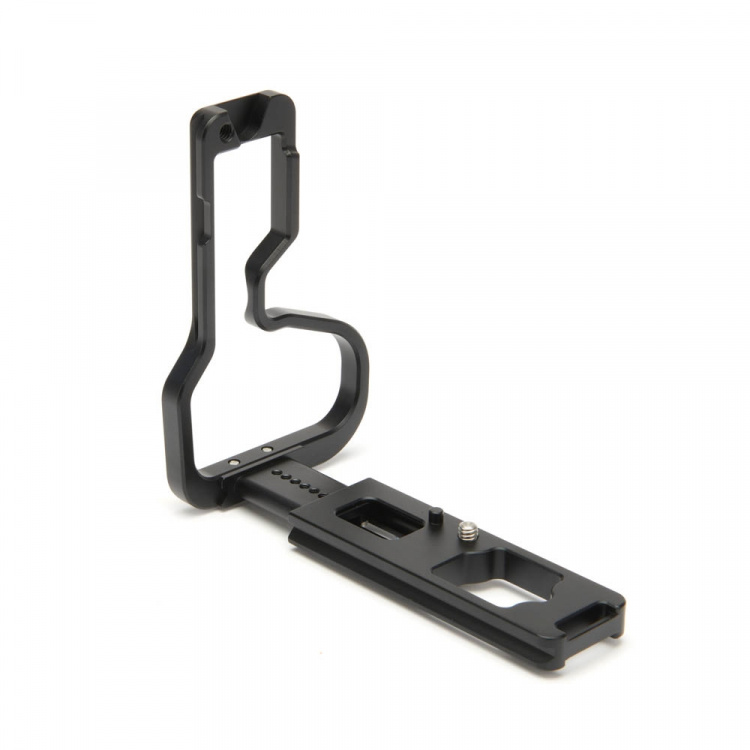 3 Legged Thing ZAARA 122 mm Arca L-kiinnike, Darkness/Blk, Nikon Z9:lle