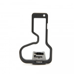 3 Legged Thing ZAARA 122 mm Arca L-kiinnike, Darkness/Blk, Nikon Z9:lle