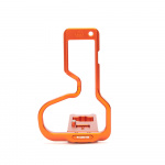 3 Legged Thing ZAARA 122 mm:n Arca L-kiinnike, kupari, Nikon Z9:lle