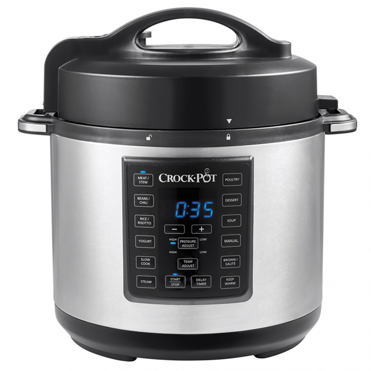 Crock-Pot Monitoimikeitin CSC051X-01Crock-Pot