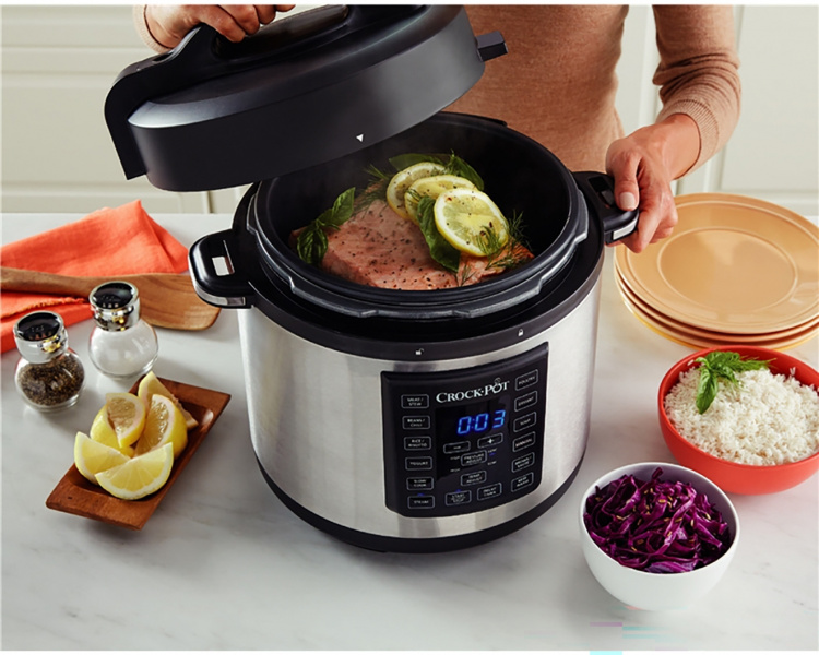 Crock-Pot Monitoimikeitin CSC051X-01Crock-Pot