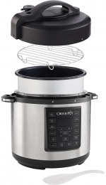 Crock-Pot Monitoimikeitin CSC051X-01Crock-Pot