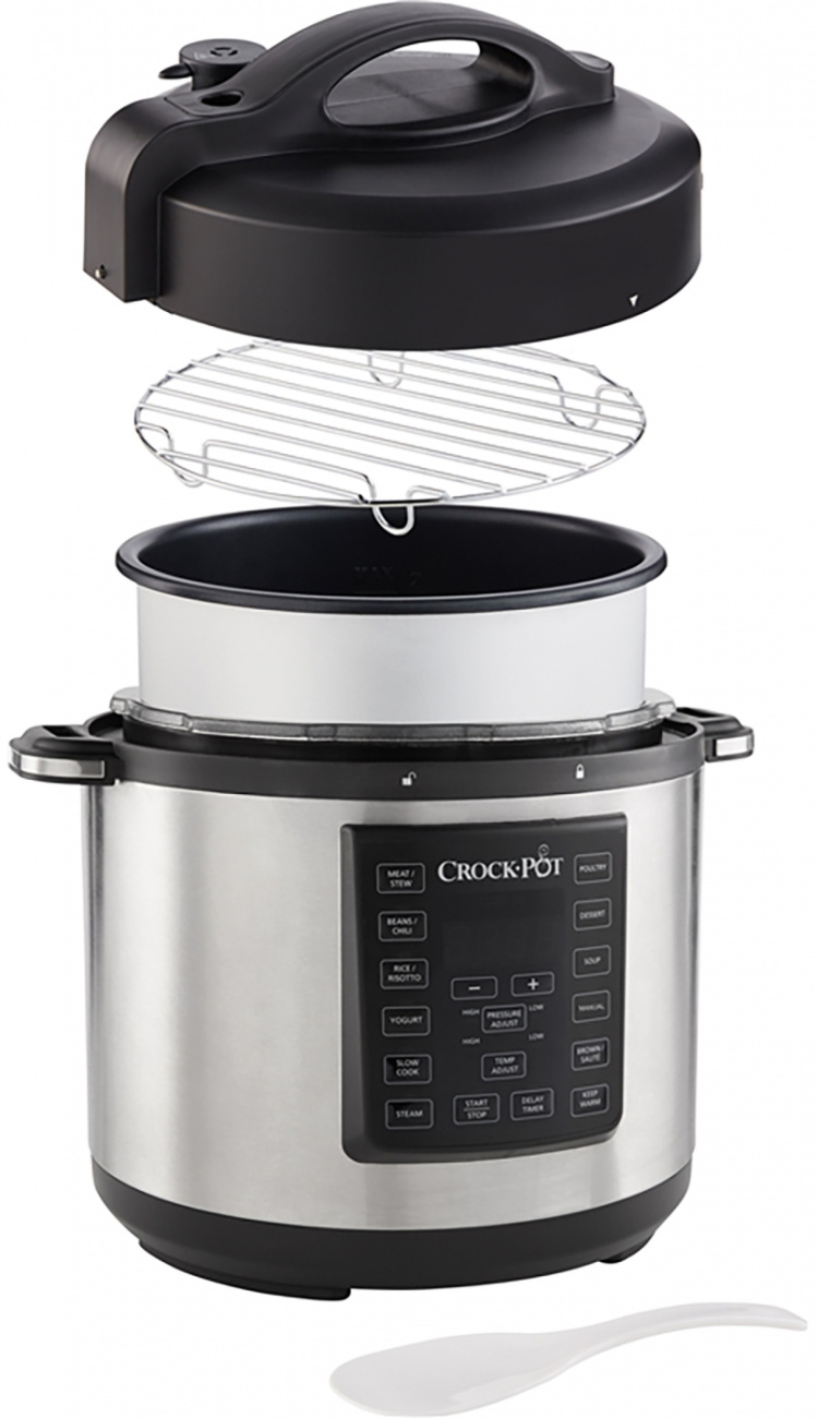 Crock-Pot Monitoimikeitin CSC051X-01Crock-Pot