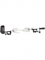 Enders Uniq Pro -grillin lisävarusteet – Uniq – Hyde Rotisserie Set ProEnders