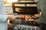 Enders Uniq Pro -grillin lisävarusteet – Uniq – Hyde Rotisserie Set ProEnders