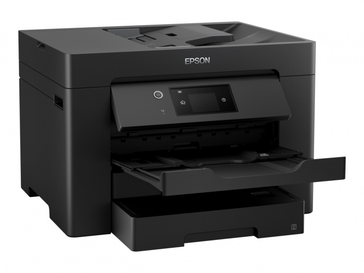 Epson Mustesuihkutulostin WorkForce WF-7830DTWFEpson